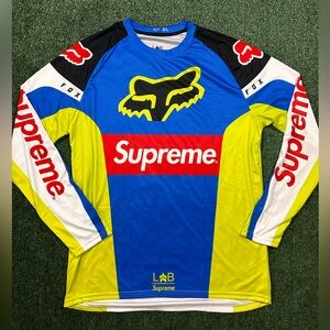 Fox Racing Jersey Men’s Fashion